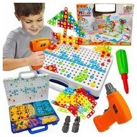 Set di costruzioni per bambini
