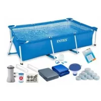 Piscine e giochi d'acqua