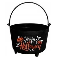 Borse di Halloween e involucri di caramelle