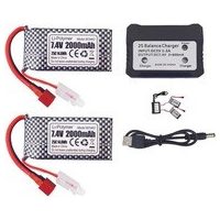 Parti per giocattoli telecomandati