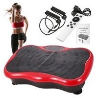 Piattaforme vibranti, massaggiatori fitness con punte