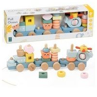 Cubi di legno per bambini