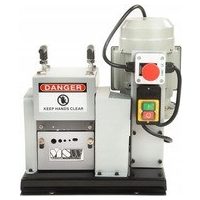 Macchine per la lavorazione delle materie prime seconde