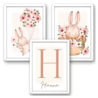 Decorazioni per la camera dei bambini