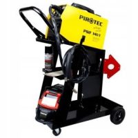 Carrelli per saldatura