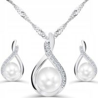 Parure di gioielli da donna