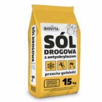 Sale antigelo e agenti antiscivolo