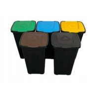 Contenitori per rifiuti e contenitori per la raccolta differenziata