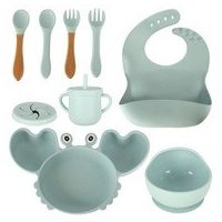 Stoviglie e posate per bambini