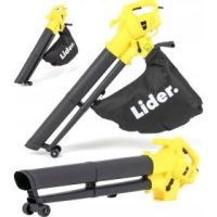 Aspirafoglie da giardino