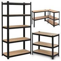 Scaffalature per cantina e garage