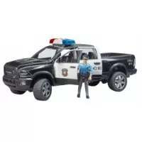 Auto della polizia per bambini