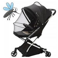 Pellicole e zanzariere per carrozzine