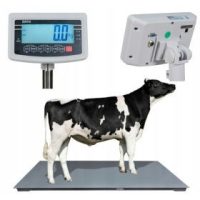 Bilance per animali da fattoria