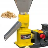 Bricchettatrici per segatura