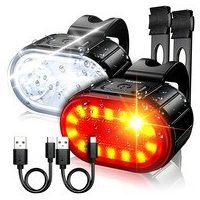 Illuminazione per biciclette e scooter