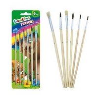 Pennelli da pittura per bambini