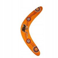 Ringo, dischi, boomerang