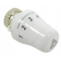 Teste e valvole termostatiche