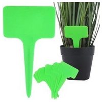 Etichette per piante