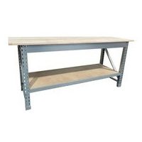 Tavoli da lavoro per garage, officine