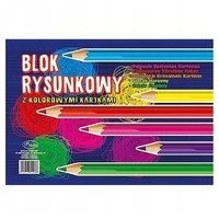 Carta da disegno per bambini